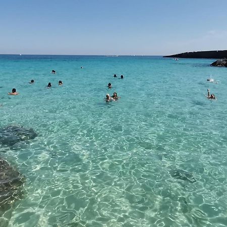 Casa Levante A 75 Mt Dalla Spiaggia Monopoli Luaran gambar