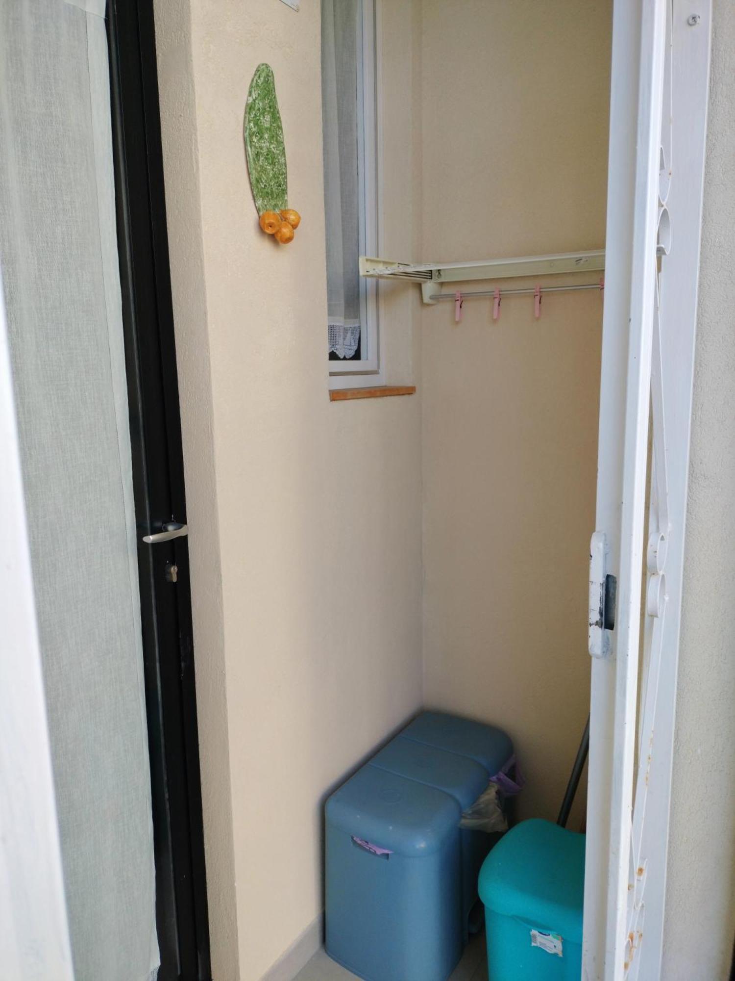 Casa Levante A 75 Mt Dalla Spiaggia Monopoli Luaran gambar