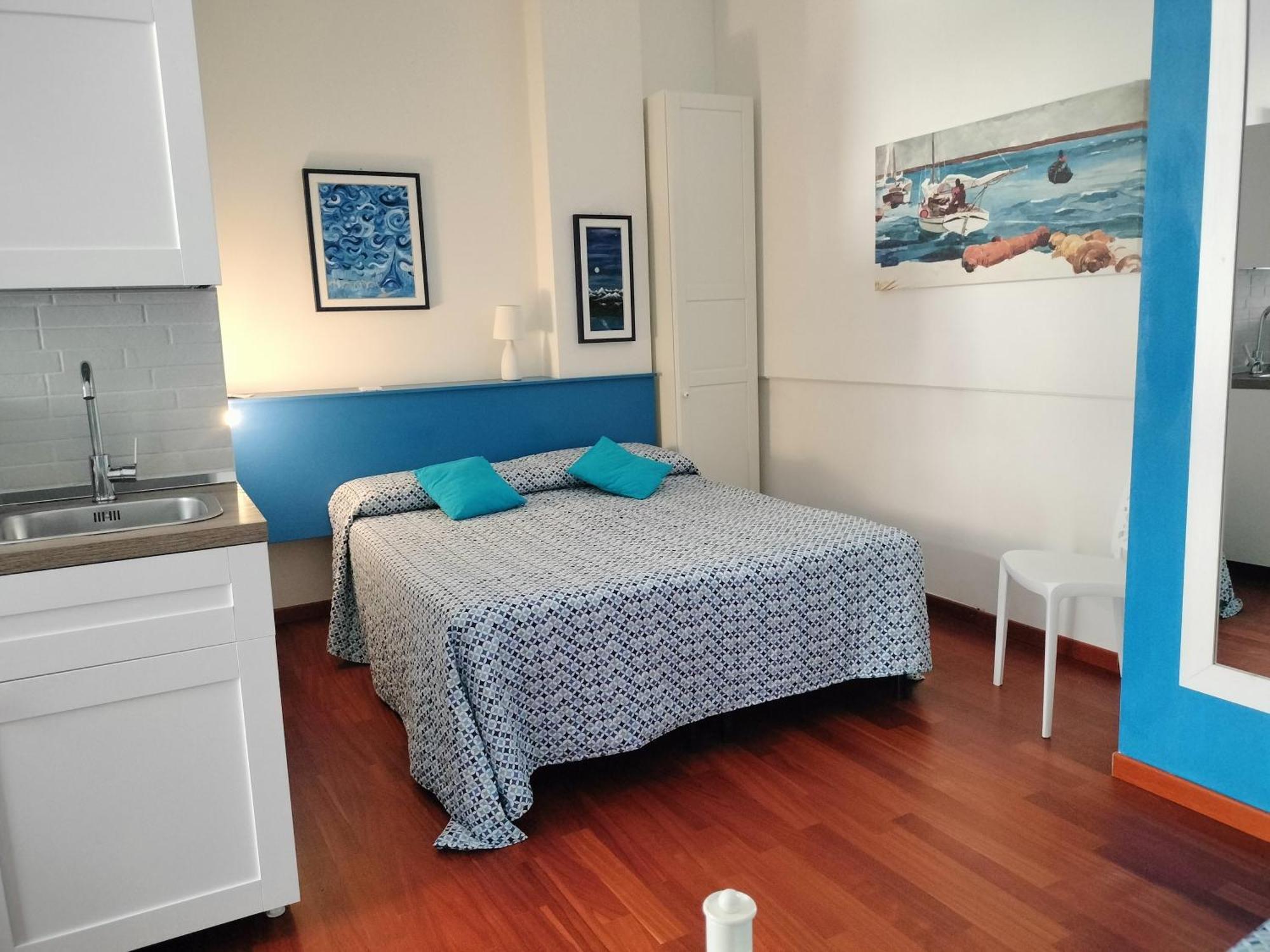 Casa Levante A 75 Mt Dalla Spiaggia Monopoli Luaran gambar