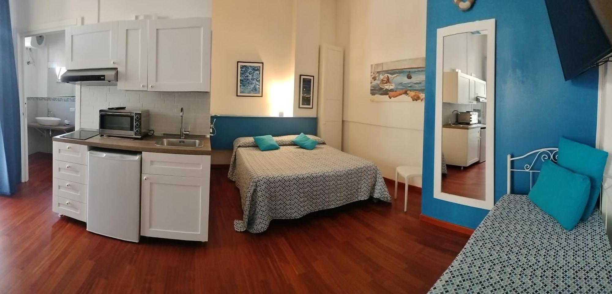 Casa Levante A 75 Mt Dalla Spiaggia Monopoli Luaran gambar
