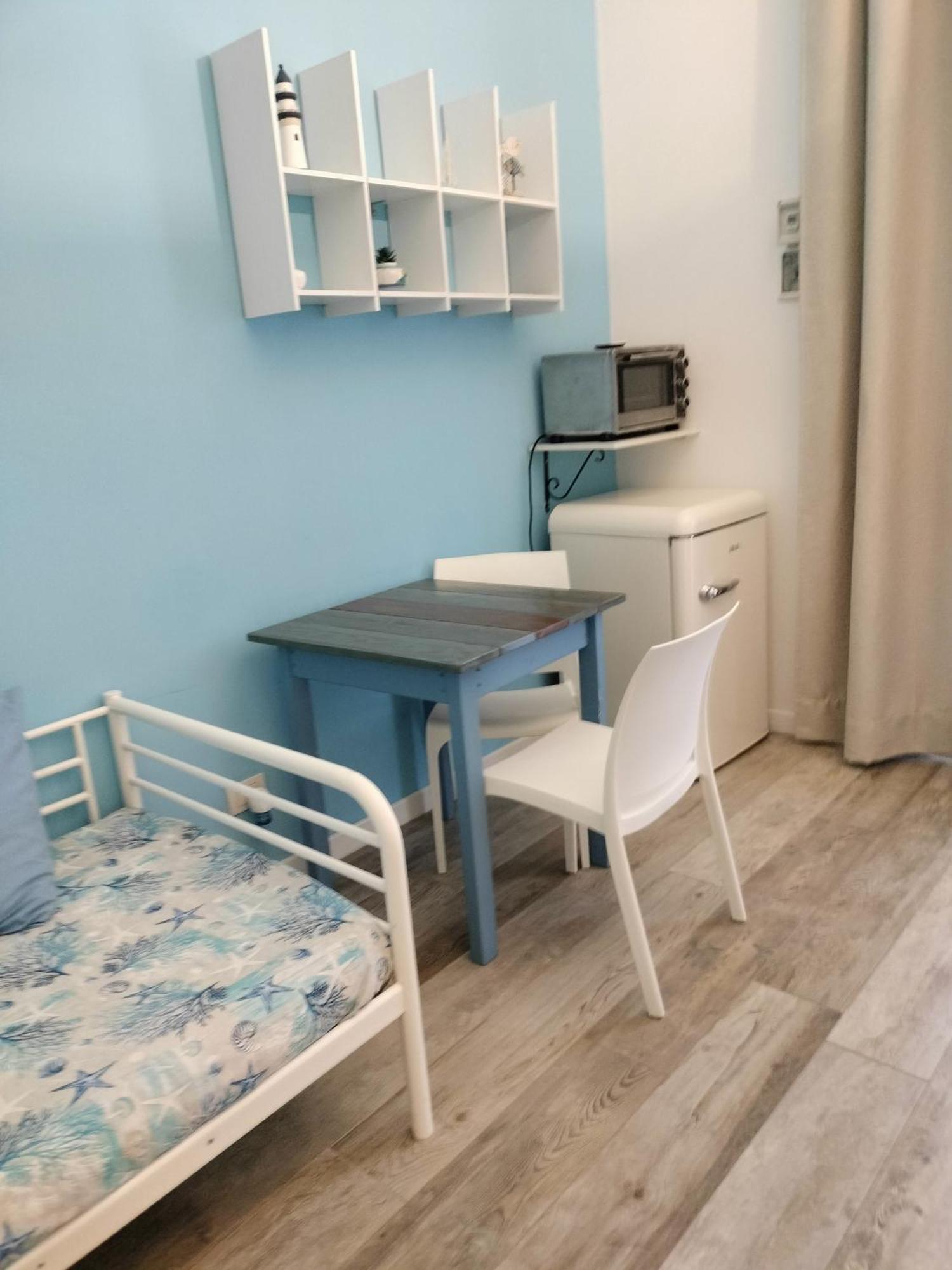 Casa Levante A 75 Mt Dalla Spiaggia Monopoli Luaran gambar