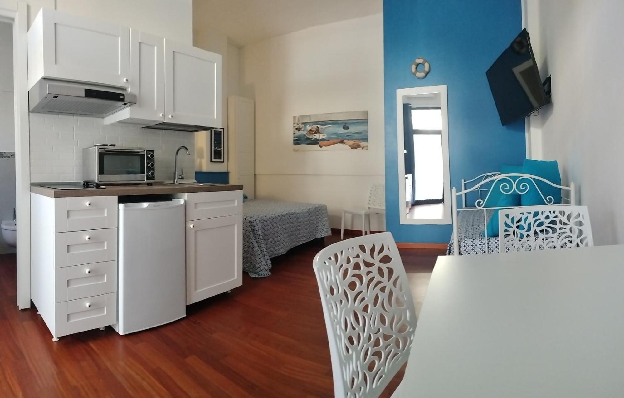 Casa Levante A 75 Mt Dalla Spiaggia Monopoli Luaran gambar