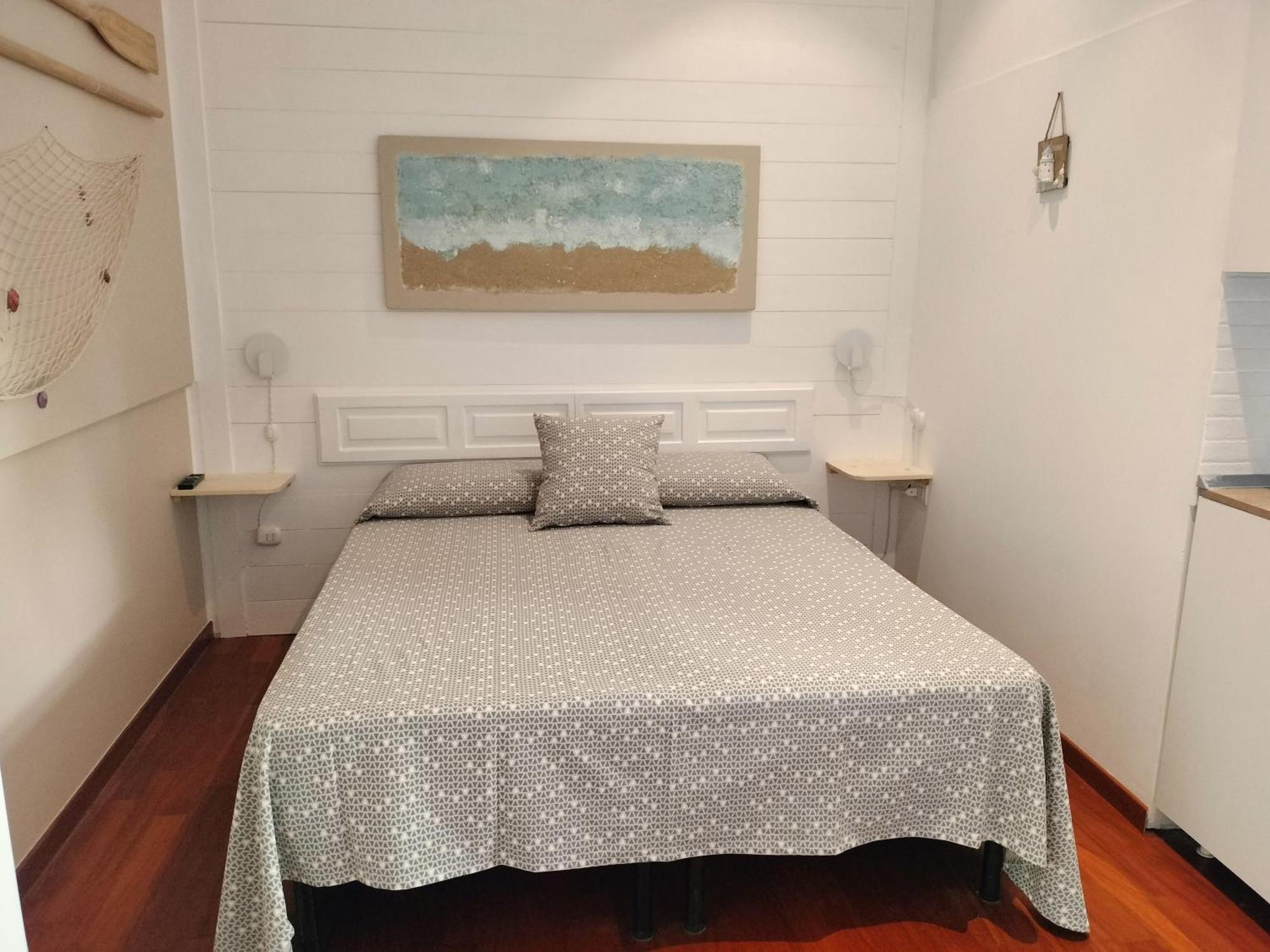 Casa Levante A 75 Mt Dalla Spiaggia Monopoli Luaran gambar